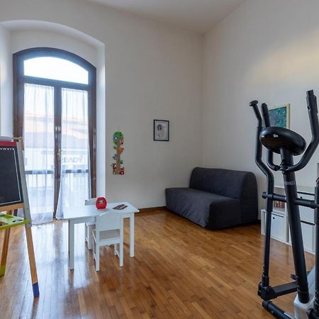 Tranquil Elegance In The Heart Of Pisa - Historic Convent Apartment Εξωτερικό φωτογραφία
