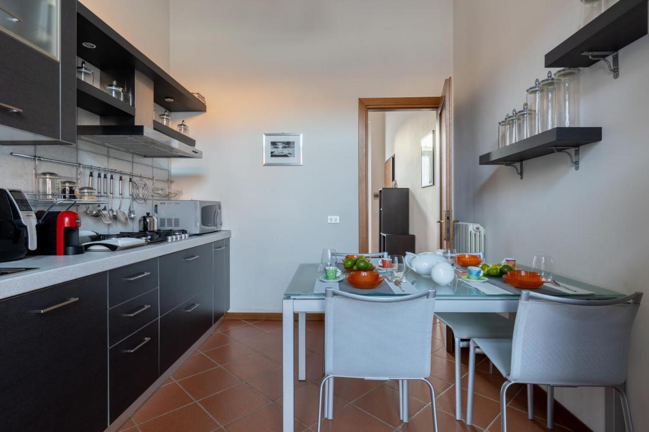 Tranquil Elegance In The Heart Of Pisa - Historic Convent Apartment Εξωτερικό φωτογραφία