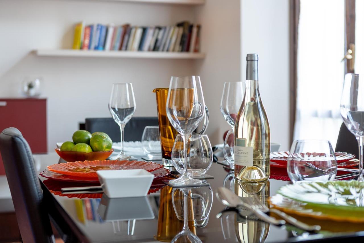Tranquil Elegance In The Heart Of Pisa - Historic Convent Apartment Εξωτερικό φωτογραφία