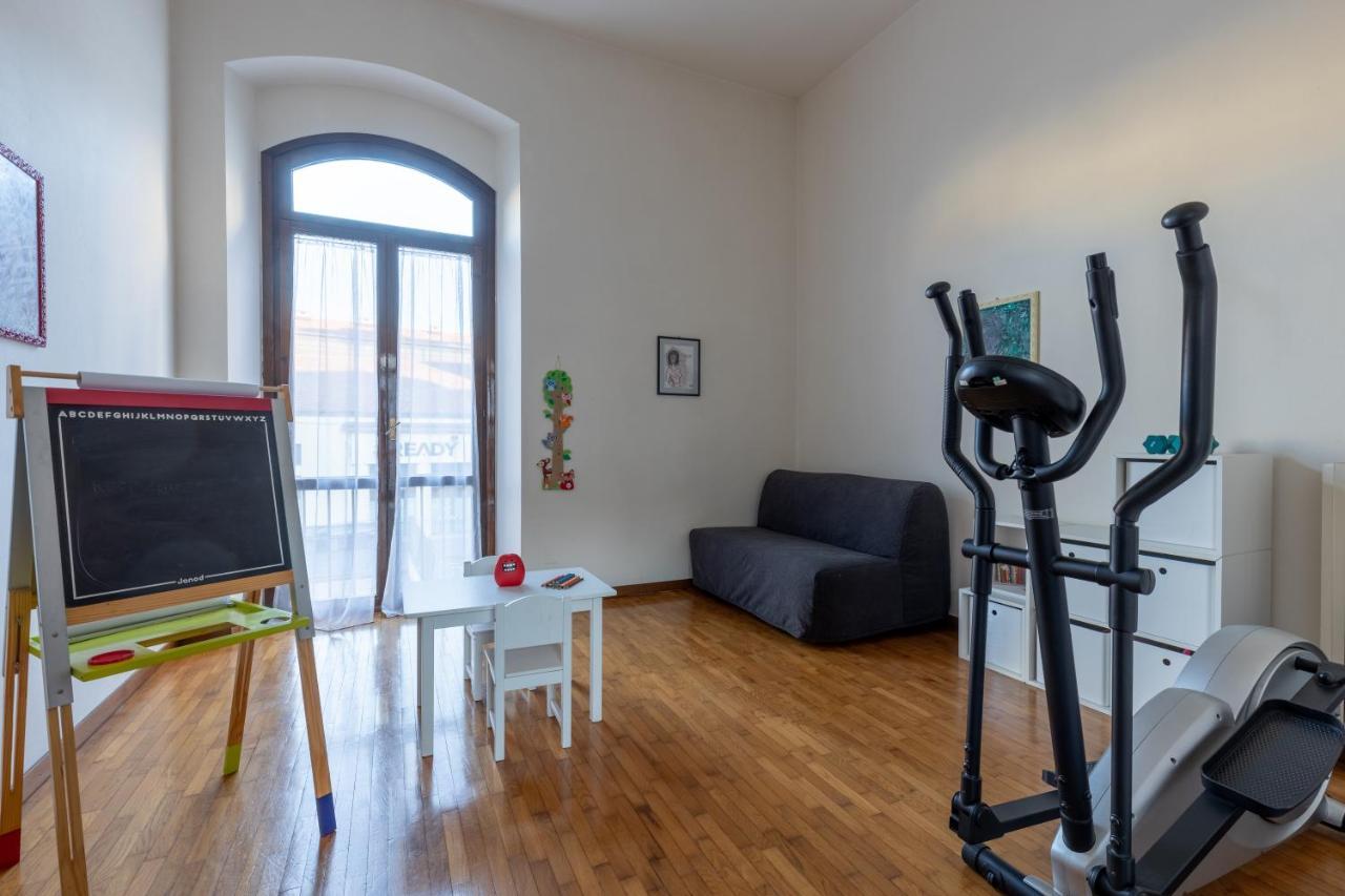 Tranquil Elegance In The Heart Of Pisa - Historic Convent Apartment Εξωτερικό φωτογραφία