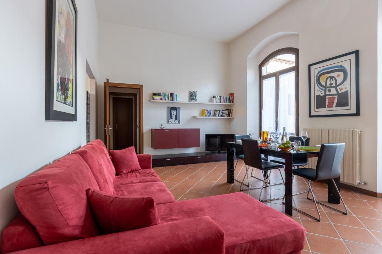Tranquil Elegance In The Heart Of Pisa - Historic Convent Apartment Εξωτερικό φωτογραφία
