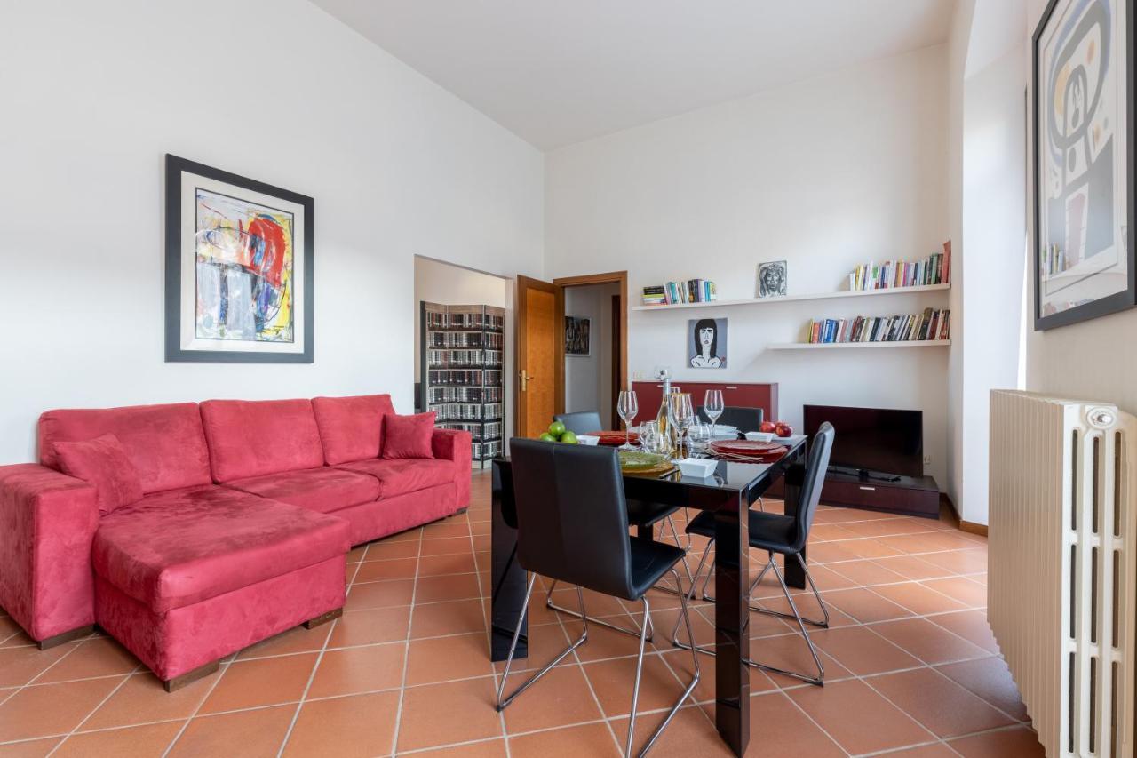 Tranquil Elegance In The Heart Of Pisa - Historic Convent Apartment Εξωτερικό φωτογραφία