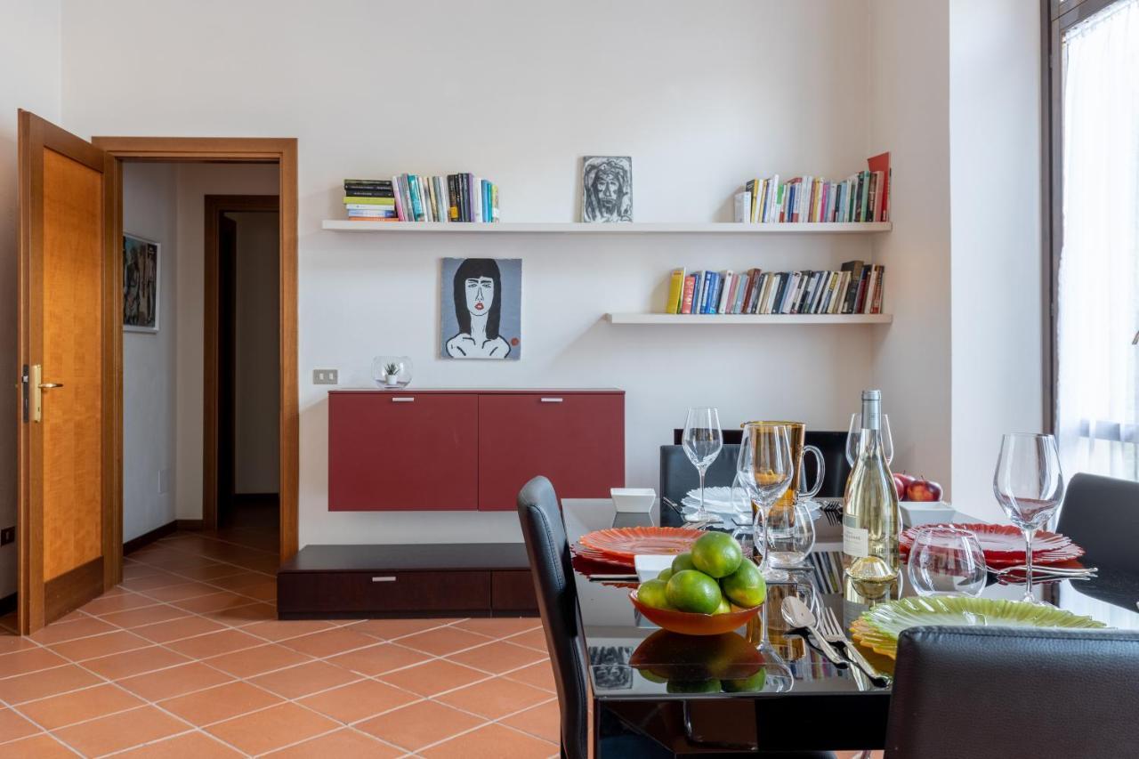 Tranquil Elegance In The Heart Of Pisa - Historic Convent Apartment Εξωτερικό φωτογραφία