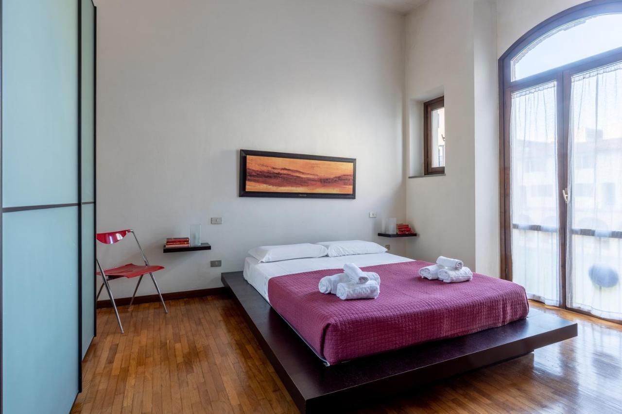 Tranquil Elegance In The Heart Of Pisa - Historic Convent Apartment Εξωτερικό φωτογραφία